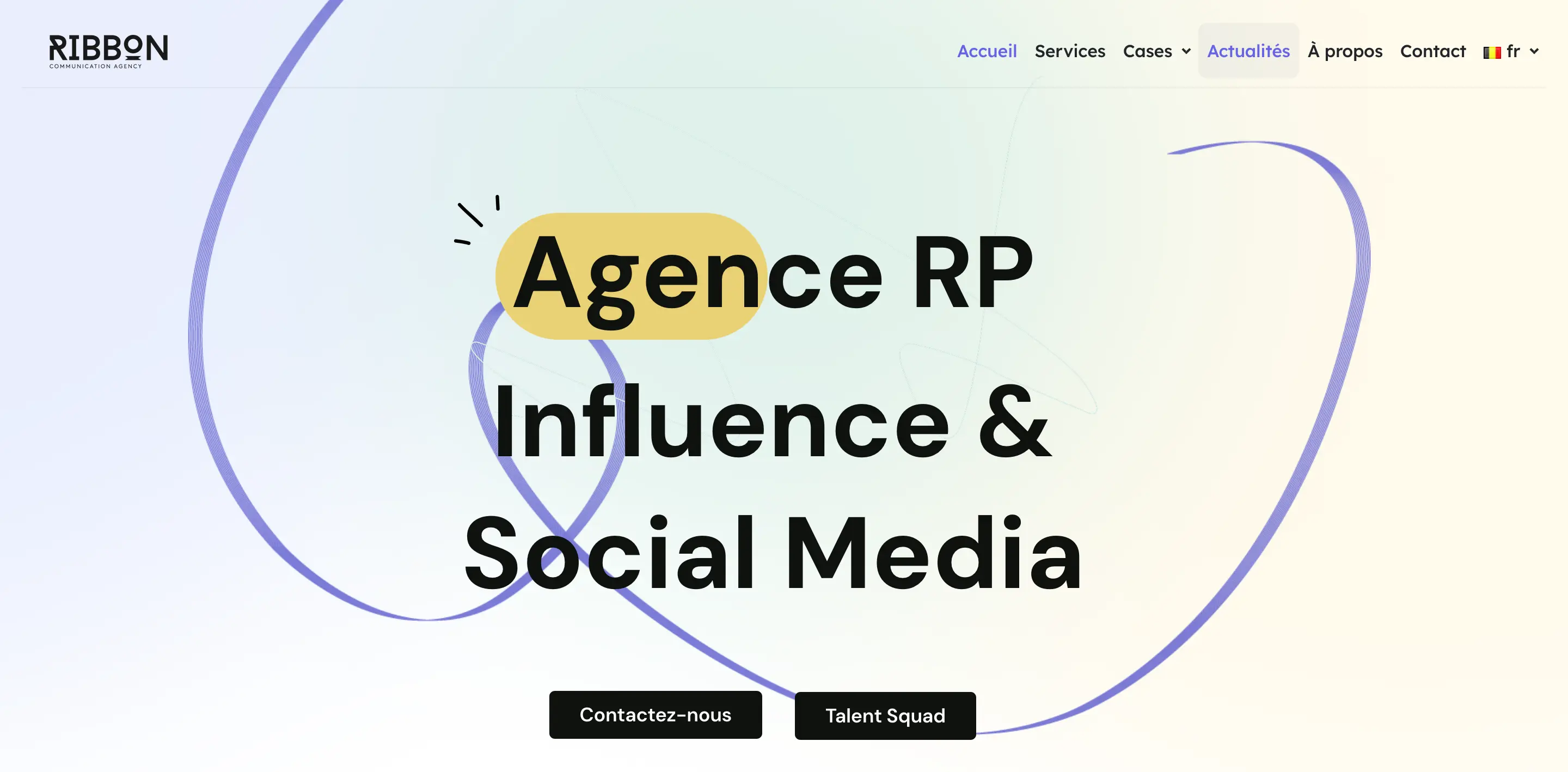 Ribbon Agency