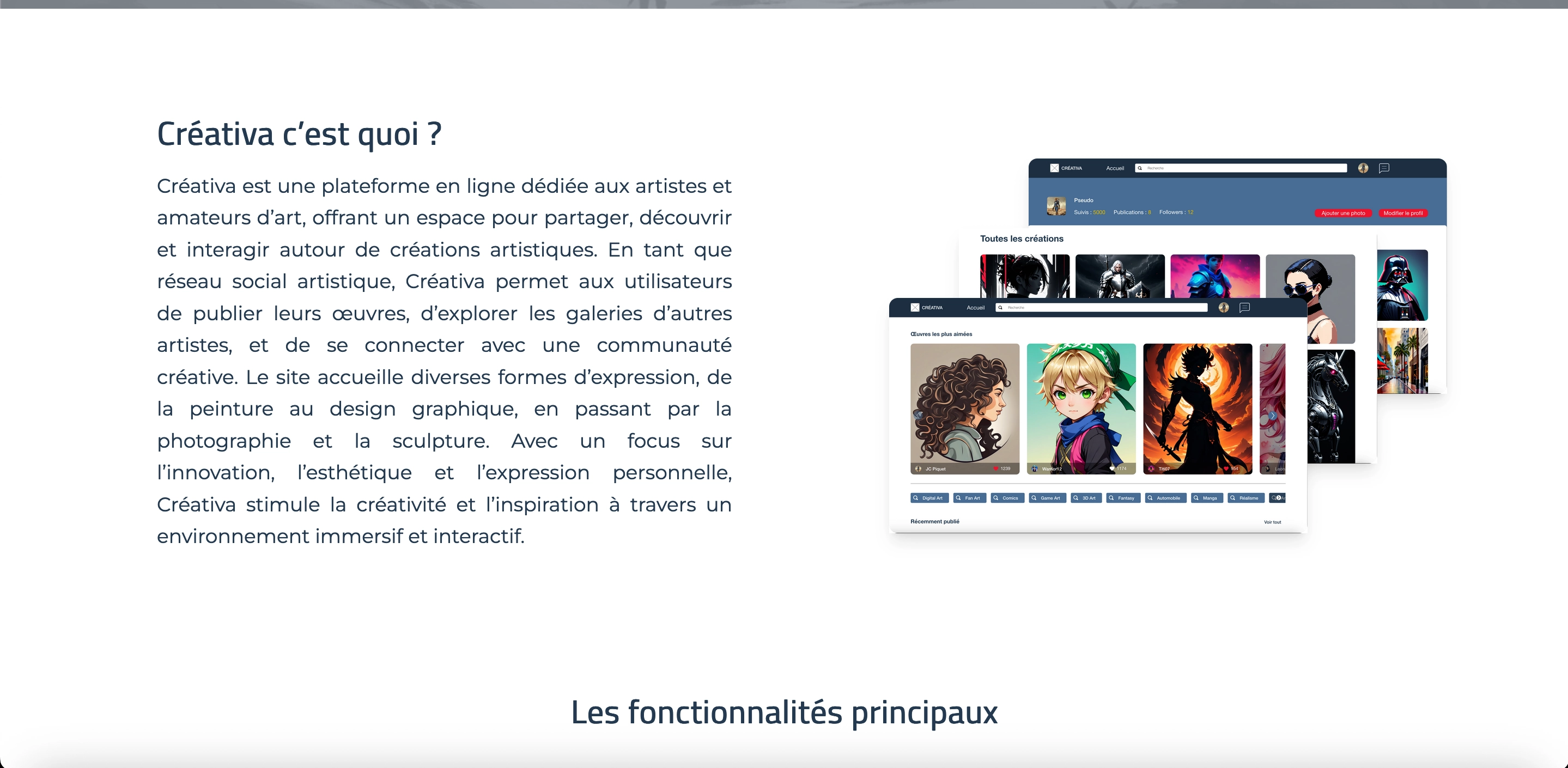 Capture projet 6