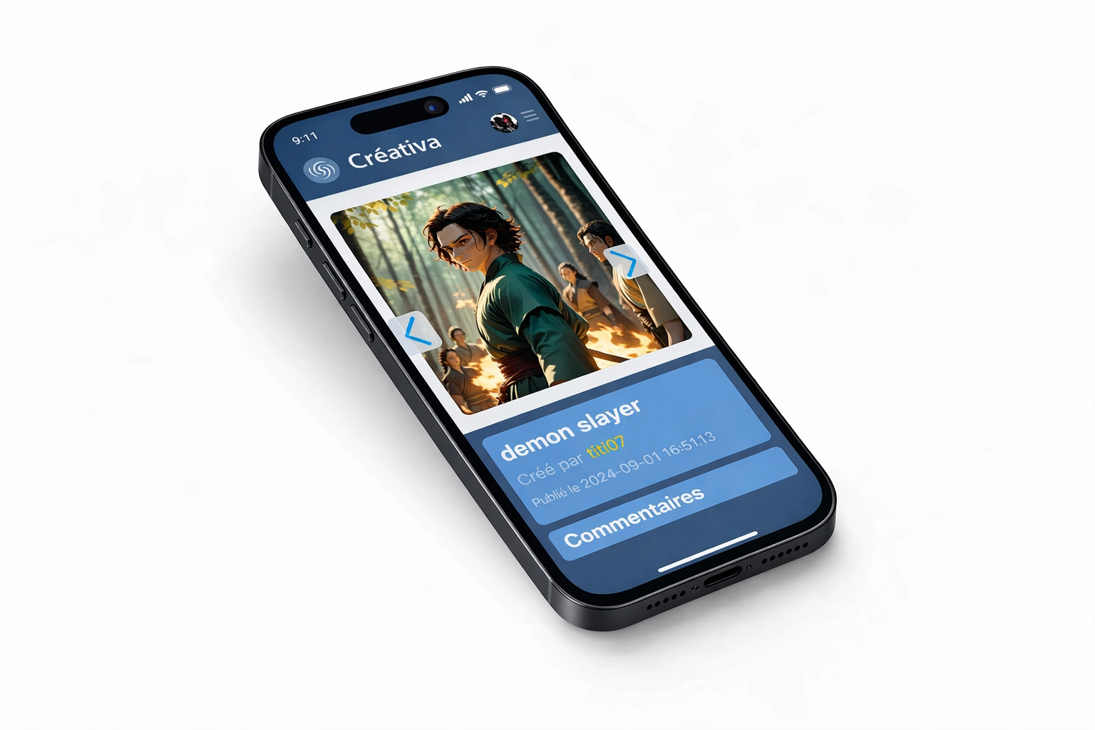 Capture du projet à droite 1