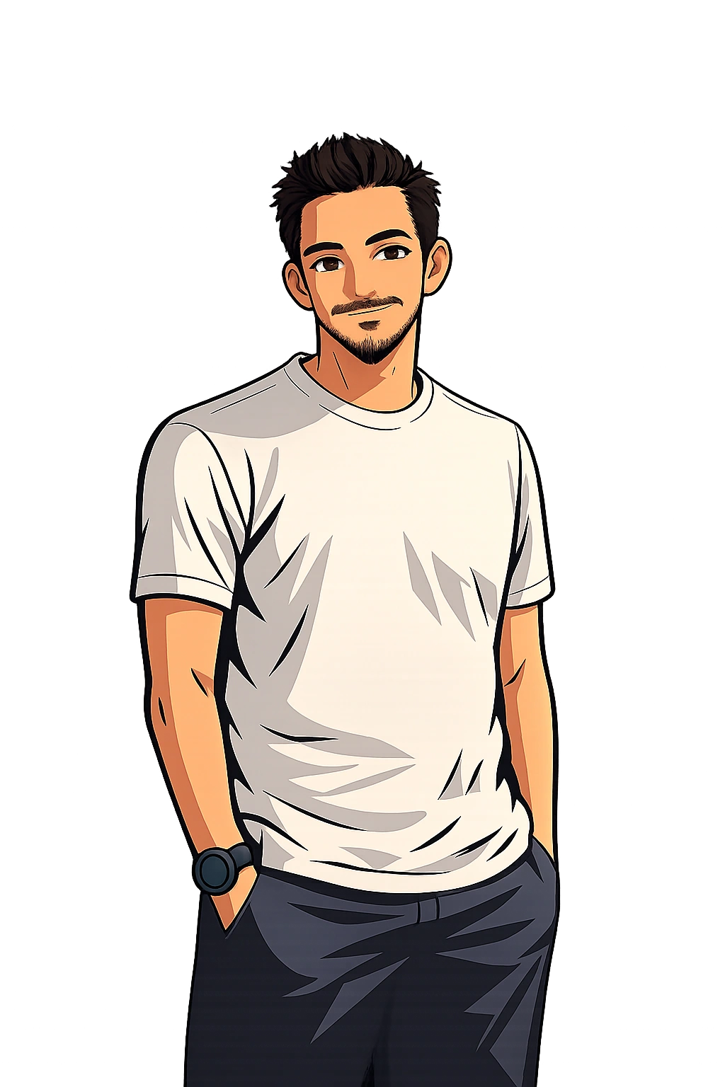 Illustration de Thibaut