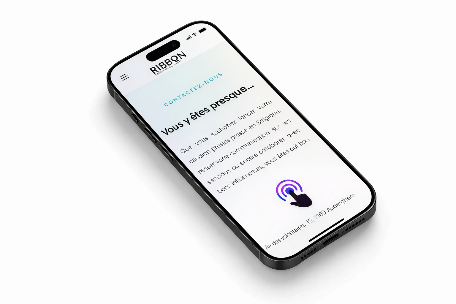 Capture du projet à droite 1