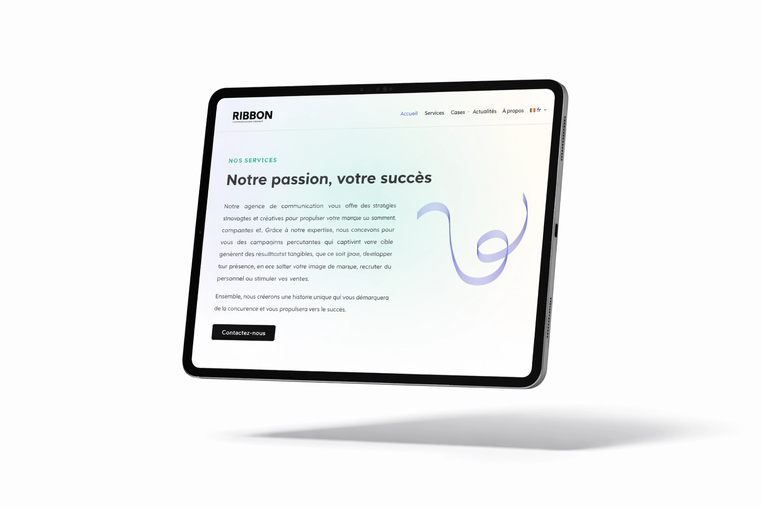 Capture du projet à droite 2